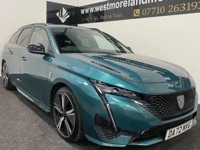 Second-hand Peugeot 308 SW