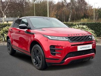 used Land Rover Range Rover evoque 2.0 D200 R-Dynamic S 5dr Auto