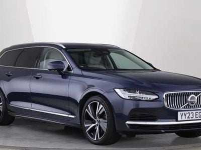 Used Volvo V90 Plus 350 HP (257 kW) 2023 Estate