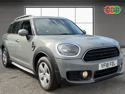 Used Mini Cooper D Countryman