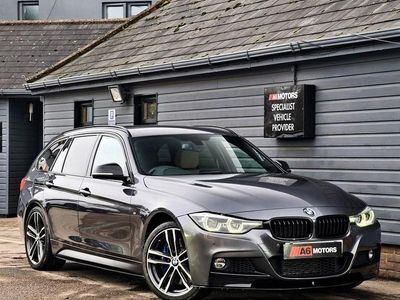Grey Used 2019 BMW 335 M Sport Estate | £25,879 (A bit pricey)