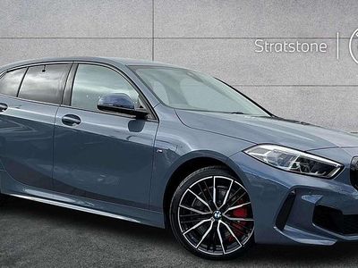 Used BMW 128 Shadowline 261 HP (191 kW) 2023 Grey