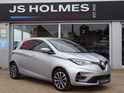 used Renault Rapid Zoe 100kW i GT Line R135 50kWhCharge 5dr Auto Hatchback