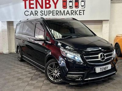 Used 2017 Mercedes E250 AMG line | £37,995