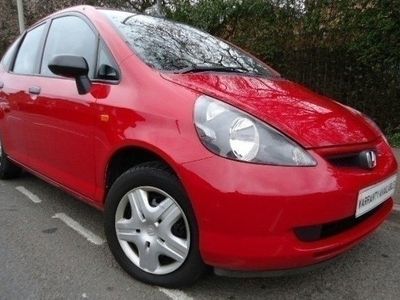 Used Honda Jazz 2002 Hatchback