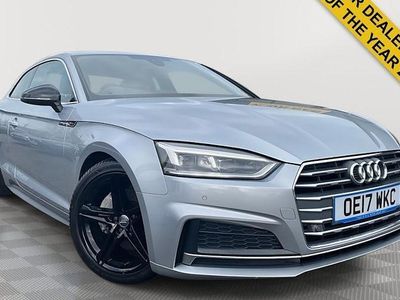 Used 2018 Audi A5 S-Line Coupe | £13,000 (Super price)