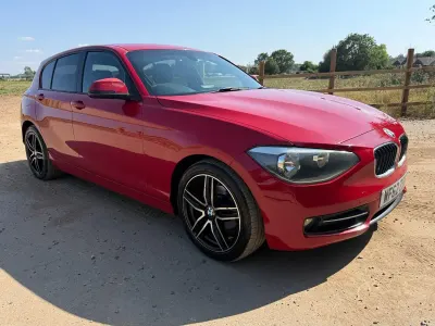 Used BMW 116