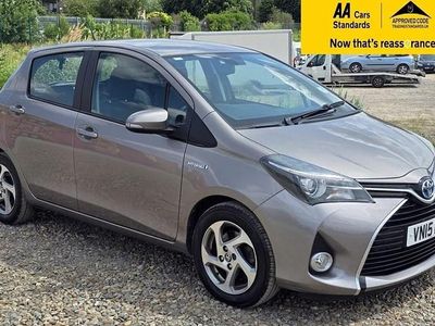 Toyota Yaris Hybrid