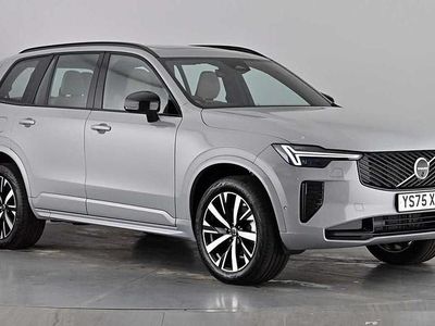 New Volvo XC90 Plus 250 HP (183 kW) 2025 Black SUV