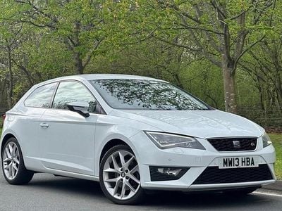 Used Seat Leon SC FR 2013 Hatchback