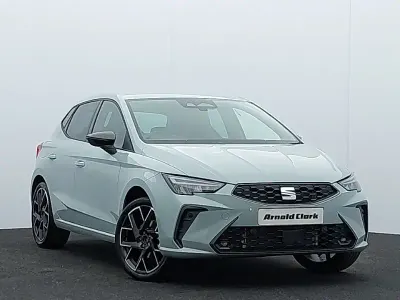 New Seat Ibiza FR Sport 115 HP (84 kW) 2026 Grey Hatchback