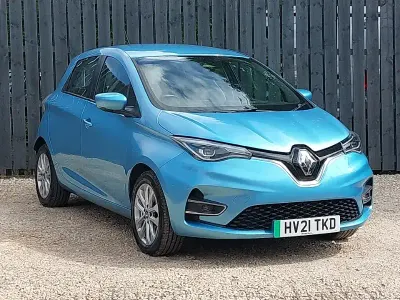 Used Renault Zoe