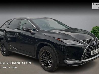 Lexus RX450h