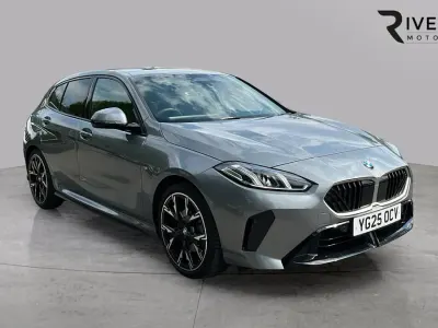 Used BMW 120