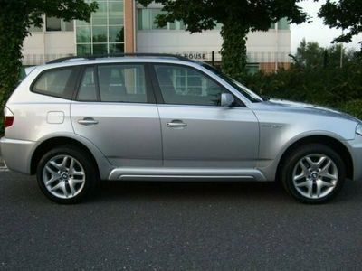 Used BMW X3 2006 SUV