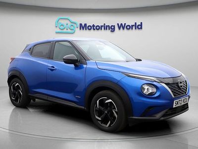 Used Nissan Juke N-Connecta 143 HP (105 kW) 2023 SUV