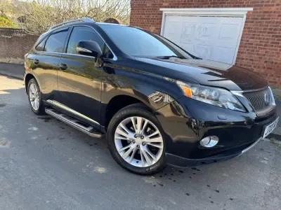 Used Lexus RX450h