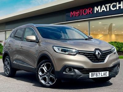 used Renault Kadjar 1.5 dCi Dynamique S Nav EDC Euro 6 (s/s) 5dr SUV