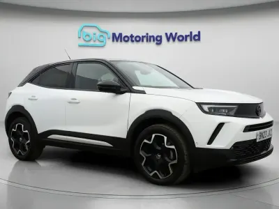 Used Vauxhall Mokka Ultimate 2023 White SUV