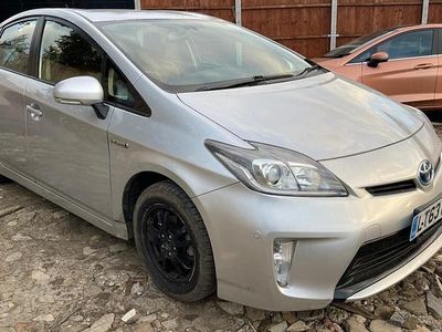 Used Toyota Prius 2013 Silver Hatchback