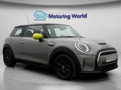 Used Mini Cooper S Hatch 135 kW (184 HP) 2022 Grey Hatchback