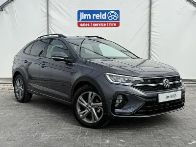Used VW Taigo R-line 95 HP (69 kW) 2024 Grey SUV