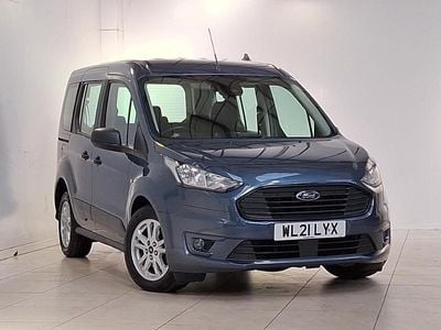 Ford Tourneo Connect