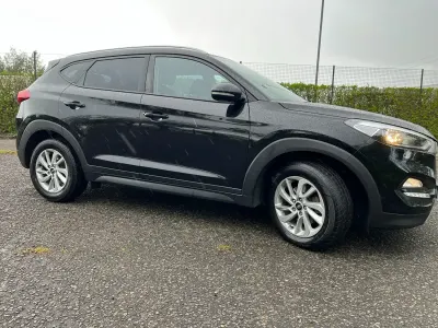 Używany Hyundai Tucson