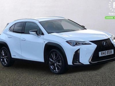 Used Lexus UX 250h Sport Line 184 HP (135 kW) 2022 SUV