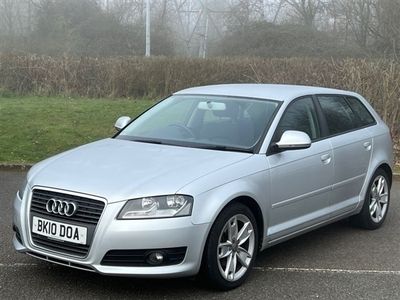 used Audi A3 1.4 TFSI SPORT 5d 123 BHP