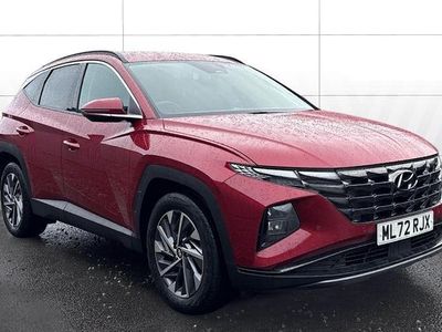 Used 2023 Hyundai Tucson Premium SUV | £21,799 (Fair price)