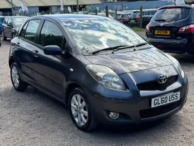 Used Toyota Yaris