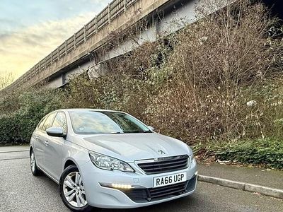 Used 2017 Peugeot 308 SW Active Estate | £2,495 (Super price)