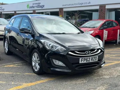 Used Hyundai i30