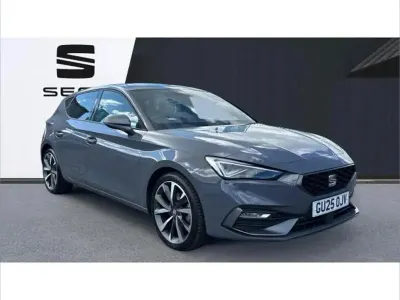 Used Seat Leon