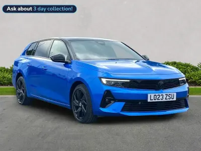 Used Vauxhall Astra