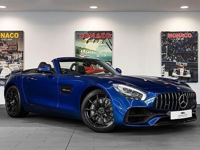 Mercedes AMG GT