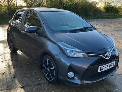 Used 2015 Toyota Yaris Sport | £7,995 (Fair price)