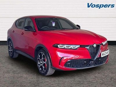 Alfa Romeo Tonale