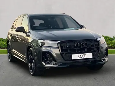 Used Audi Q7