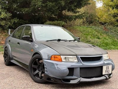 Used Mitsubishi Lancer 420 HP (308 kW) 2006 Silver