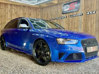 Used Audi A4 Performance 2014 Estate