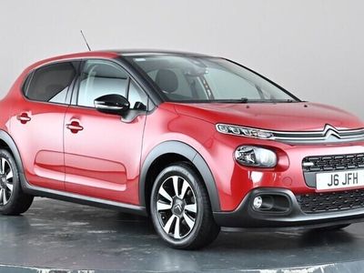 used Citroën C3 1.2 PureTech 110 Flair 5dr EAT6