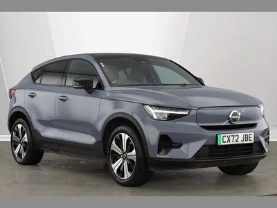 Used Volvo C40 Core 169 kW (231 HP) 2022 Grey SUV