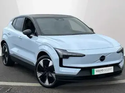 Używany Volvo EX30 Ultra 200 kW (272 KM) 2024 Niebieski SUV