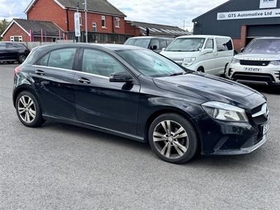 used Mercedes A180 A ClassD SPORT EXECUTIVE 110 BHP