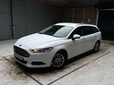 used Ford Mondeo 1.5 STYLE ECONETIC TDCI 5d 114 BHP