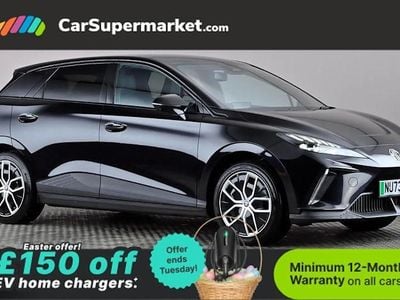 Used MG MG4 EV Trophy 150 kW (204 HP) 2025 Hatchback