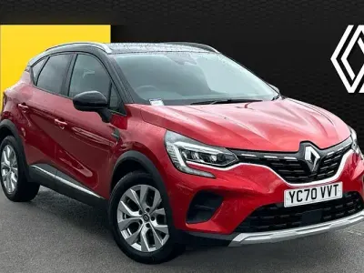 Używany Renault Captur
