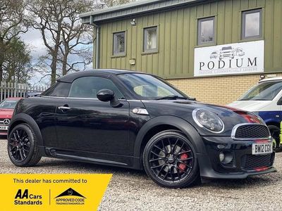 Usado Mini Cooper S Coupé